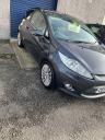 Ford Fiesta Titanium