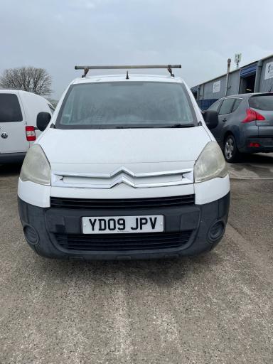 Citroen Berlingo 625 X L1 Hdi from CAT Car Sales
