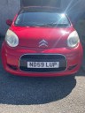 Citroen C1 C1 Vtr Hdi