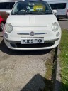 Fiat 500 500 Lounge