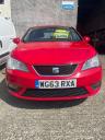 Seat Ibiza Ibiza Toca