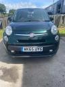 Fiat 500l Mpw 500l Mpw Lounge Multijet