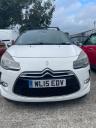 Citroen Ds3 Ds3 Desire+ Blue Hdi 