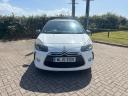 Citroen Ds3 Ds3 Desire+ Blue Hdi 