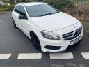 Mercedes-benz A-class A180 Blueefficiency Amg Sport Cdi