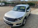 Volkswagen Tiguan Match Tdi Bluemotion Technology