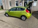 Ford Fiesta Zetec 90 Tdci