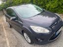 Ford C-max Titanium Tdci Auto