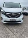 Vauxhall Vivaro 2900 Sportive Cdti