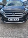 Ford Kuga Titanium Tdci