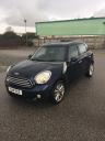 Mini Countryman Cooper D All4